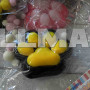 Игрушка трендовая Сквиш Таба Лапка котика антистресс 7 см
